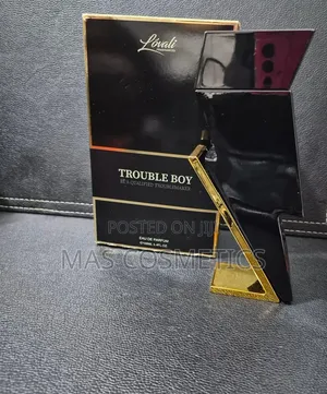 Trouble Boy by Lovali Fragrance