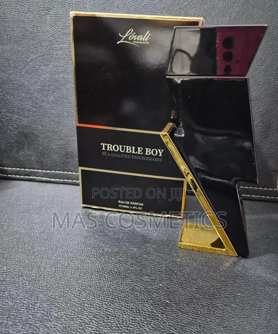 Trouble Boy by Lovali Fragrance