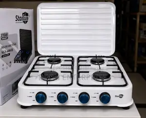 4 in 1 Gas Stove