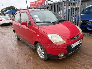 Daewoo Matiz 1.0 SE 2008 Red