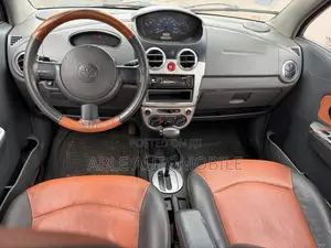 Daewoo Matiz 1.0 SE 2008 Red