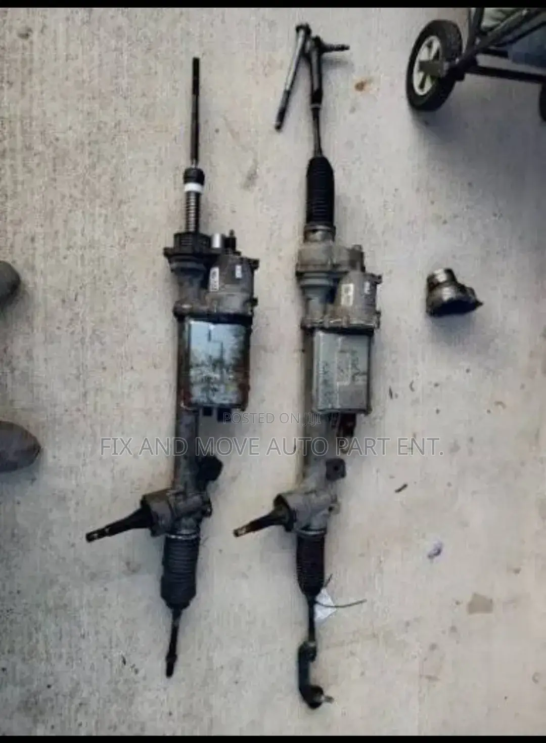 2015-2020 F-150 (Raptor) Full Electronic Steering Rack