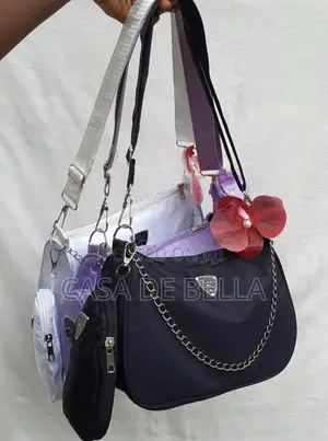 Armpit Bags