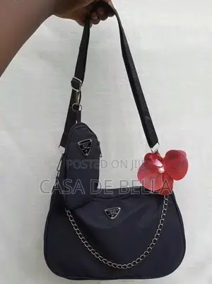 Armpit Bags