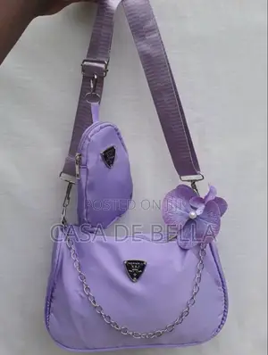 Armpit Bags