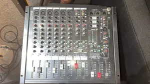 Target C-Series 10/2 Mixer