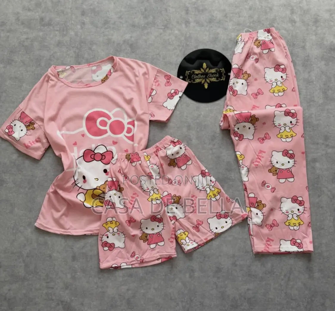 Sleepwear Pyjamas