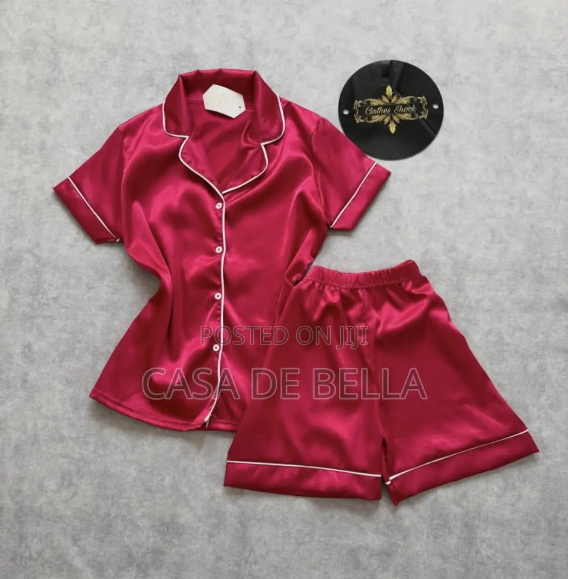 Sleepwear Pyjamas
