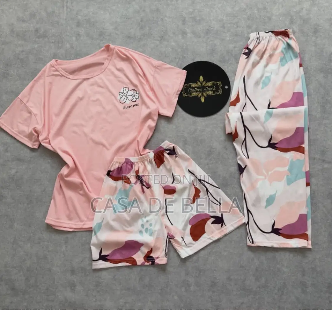 Sleepwear Pyjamas