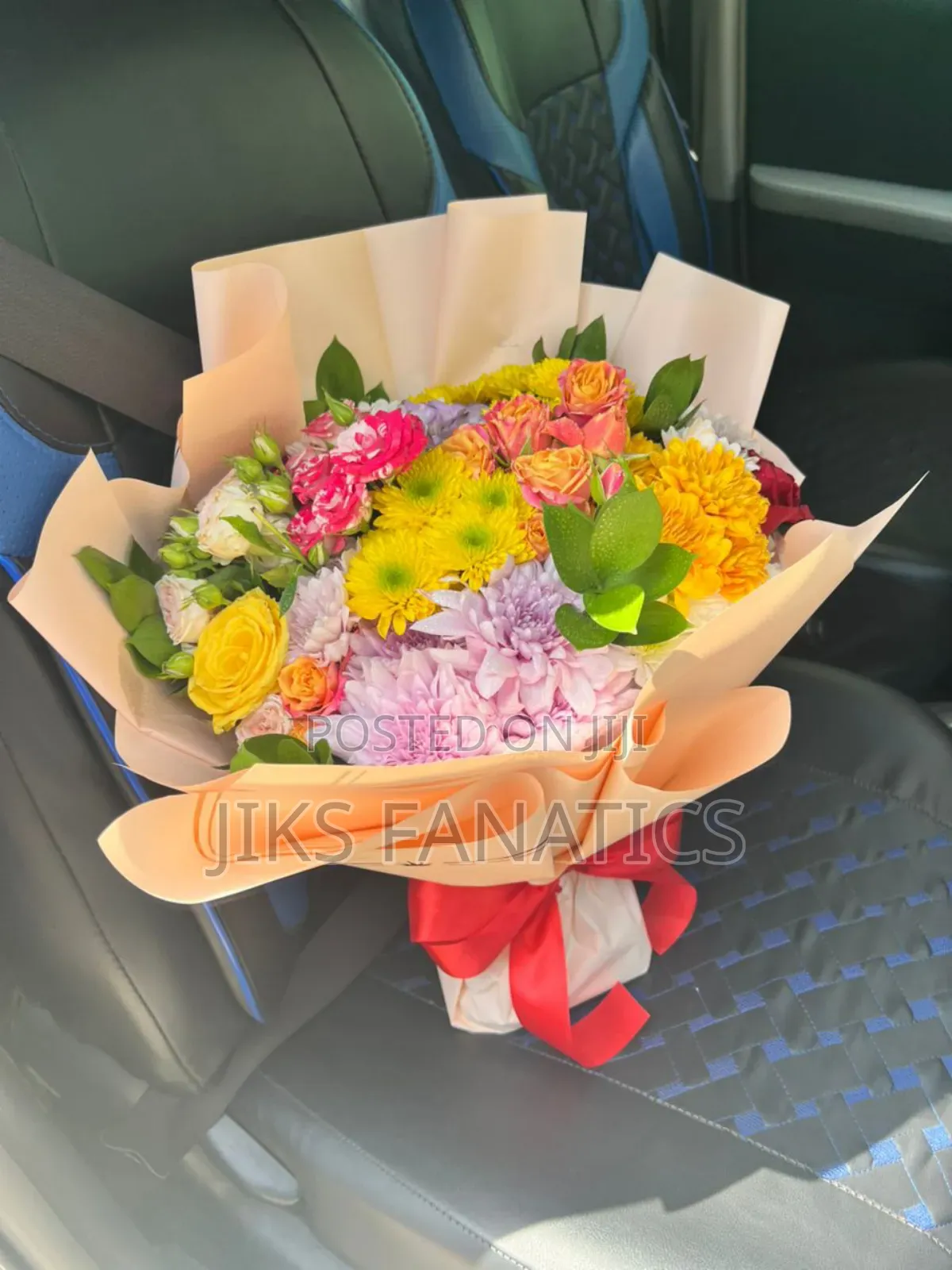 Unique Natural Flowers