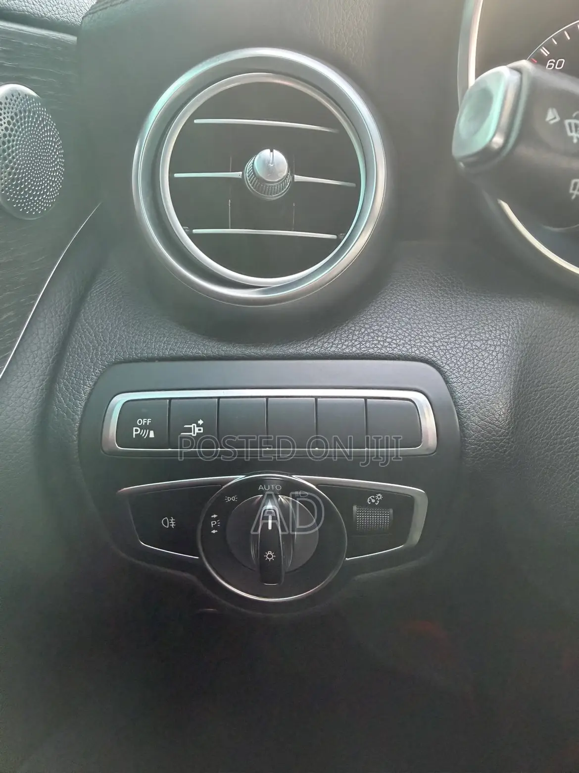 Mercedes-Benz C43 2020 Black