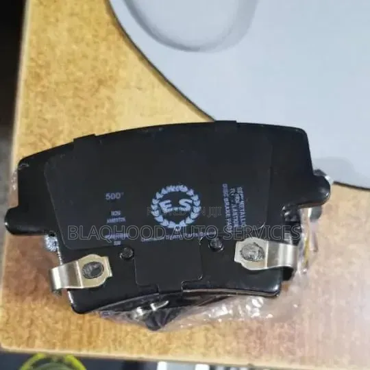 Dodge Charger 2006-2017 Back(rear) Brake Pad Available