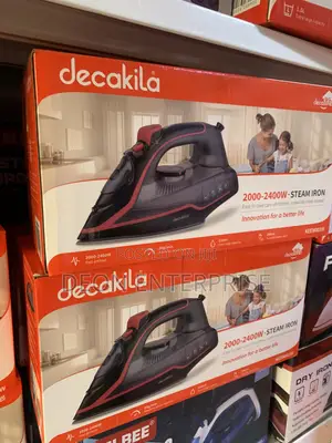 Decakila Stream Iron