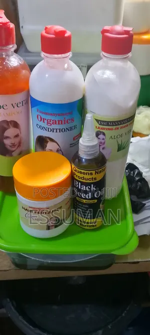 Essuman Nyameyei Organics