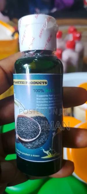 Essuman Nyameyei Organics