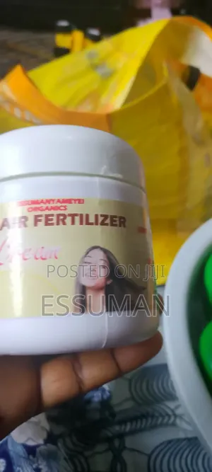 Essuman Nyameyei Organics