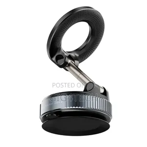  Strong Magnet Vacuum Suction Phone Holder