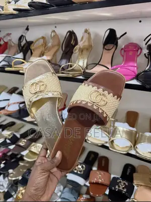Ladies Slippers
