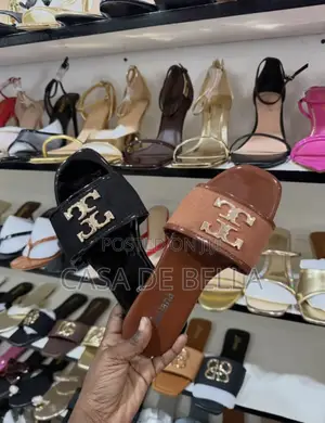 Ladies Slippers