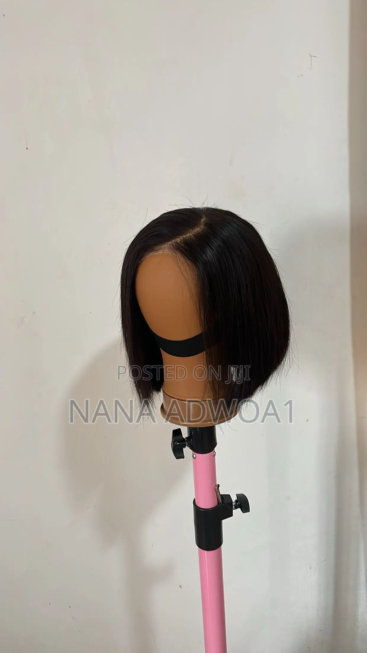 Human Hair Bob Wig