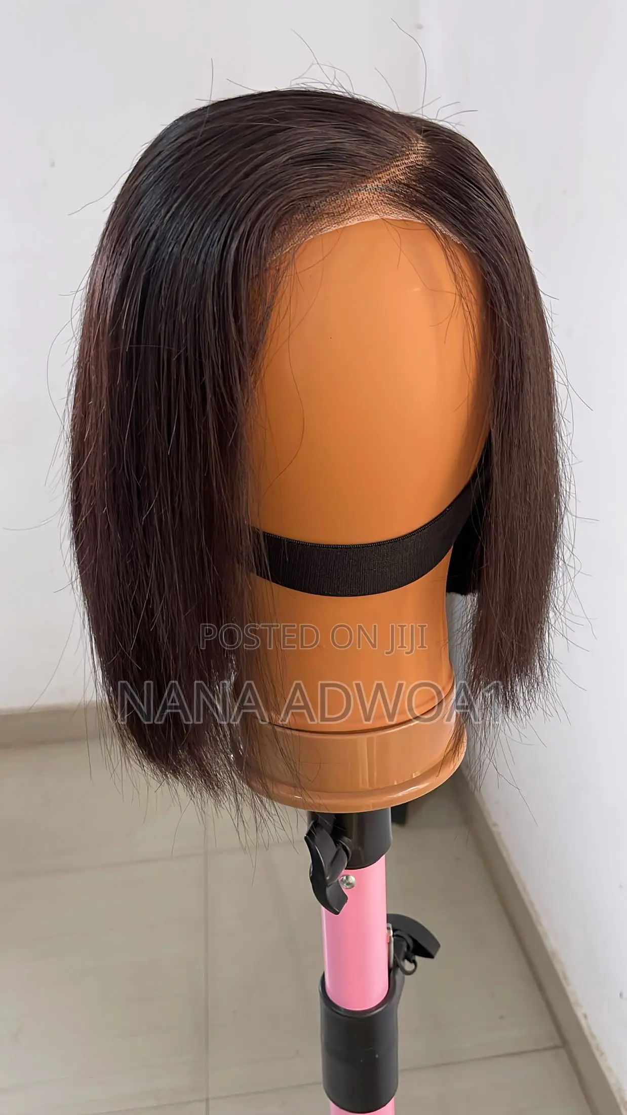 Human Hair Bob Wig