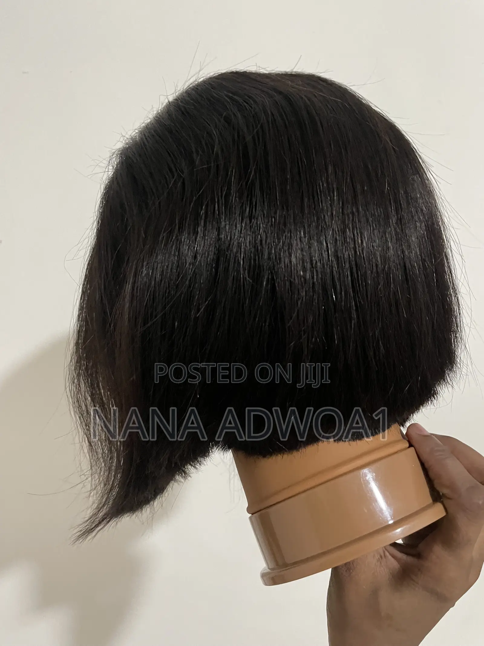 Human Hair Bob Wig