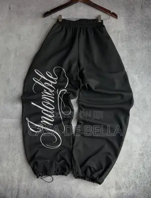 Men and Woman’s Joggers