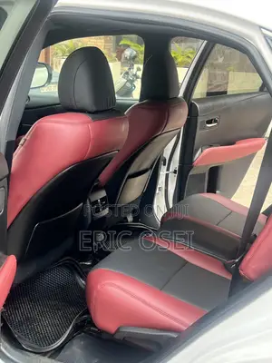 Lexus RX 2015 White