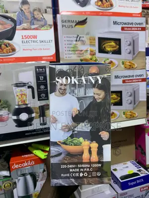Sokany Hand Blender