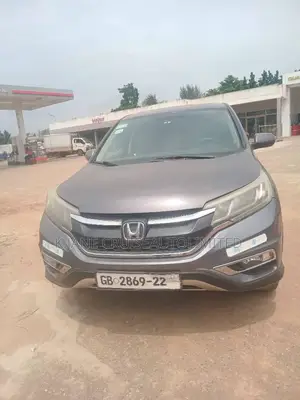 Honda CR-V EX 4dr SUV (2.4L 4cyl CVT) 2016