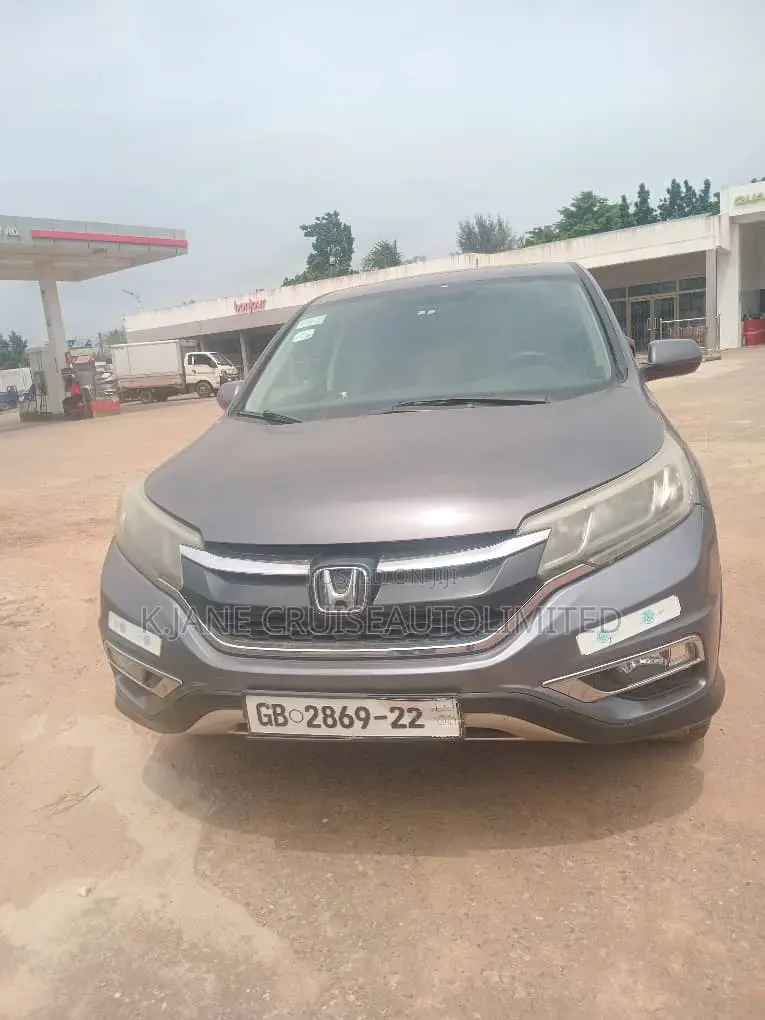 Honda CR-V EX 4dr SUV (2.4L 4cyl CVT) 2016