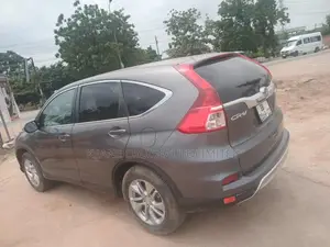 Honda CR-V EX 4dr SUV (2.4L 4cyl CVT) 2016
