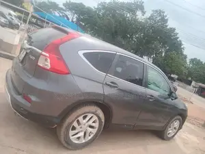Honda CR-V EX 4dr SUV (2.4L 4cyl CVT) 2016