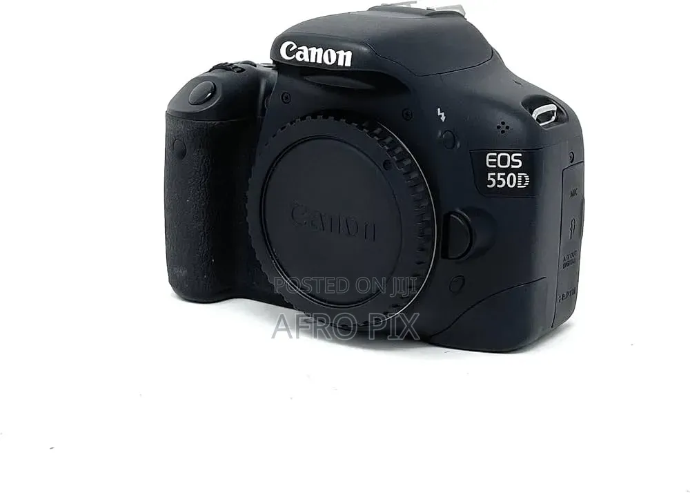 Canon 550D