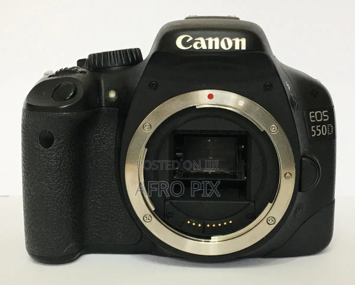 Canon 550D