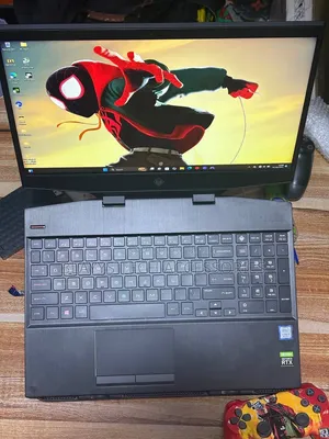 Laptop HP Omen 15 16GB Intel Core i7 SSD 512GB