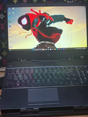 Laptop HP Omen 15 16GB Intel Core i7 SSD 512GB