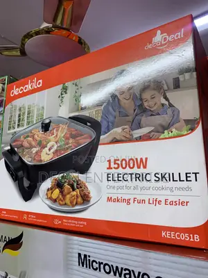 Decakila Electric Skillet