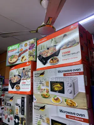 Decakila Electric Skillet