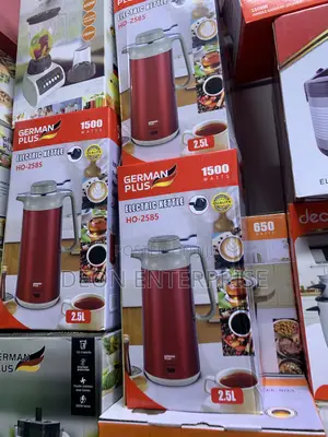 2.5l Electric Kettle