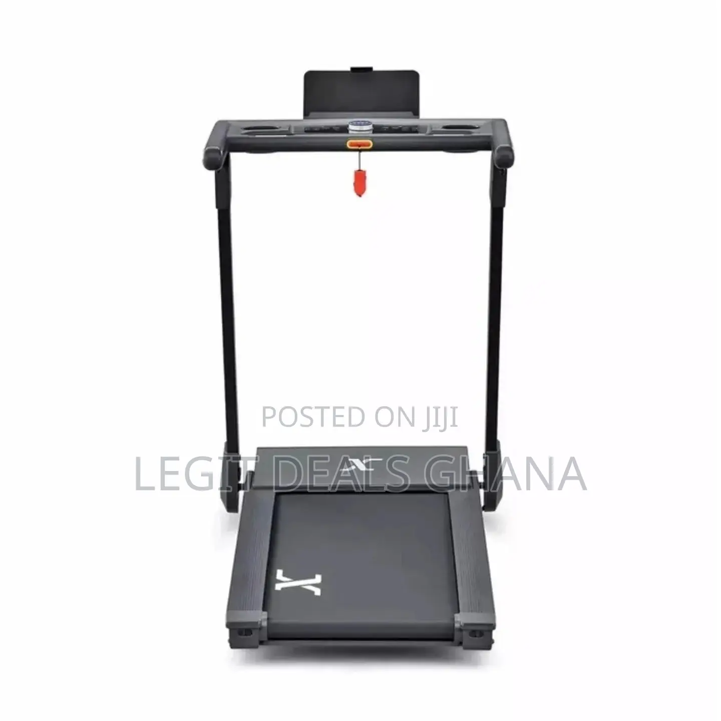 Dynamax Foldable Compact Treadmill With Bluetooth and Auto Incline