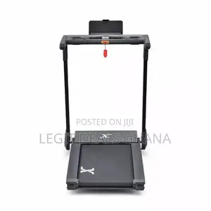 Dynamax Foldable Compact Treadmill With Bluetooth and Auto Incline