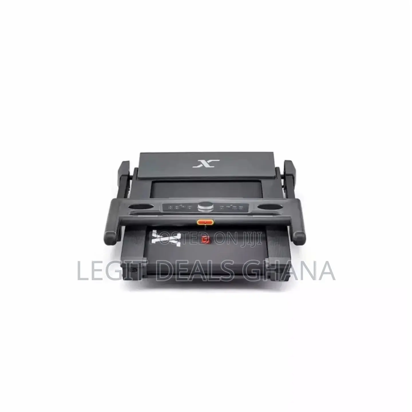Dynamax Foldable Compact Treadmill With Bluetooth and Auto Incline