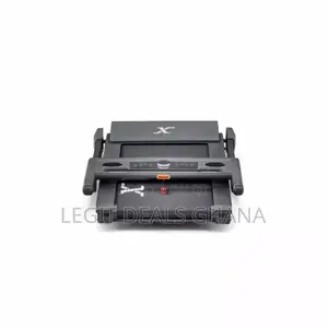 Dynamax Foldable Compact Treadmill With Bluetooth and Auto Incline