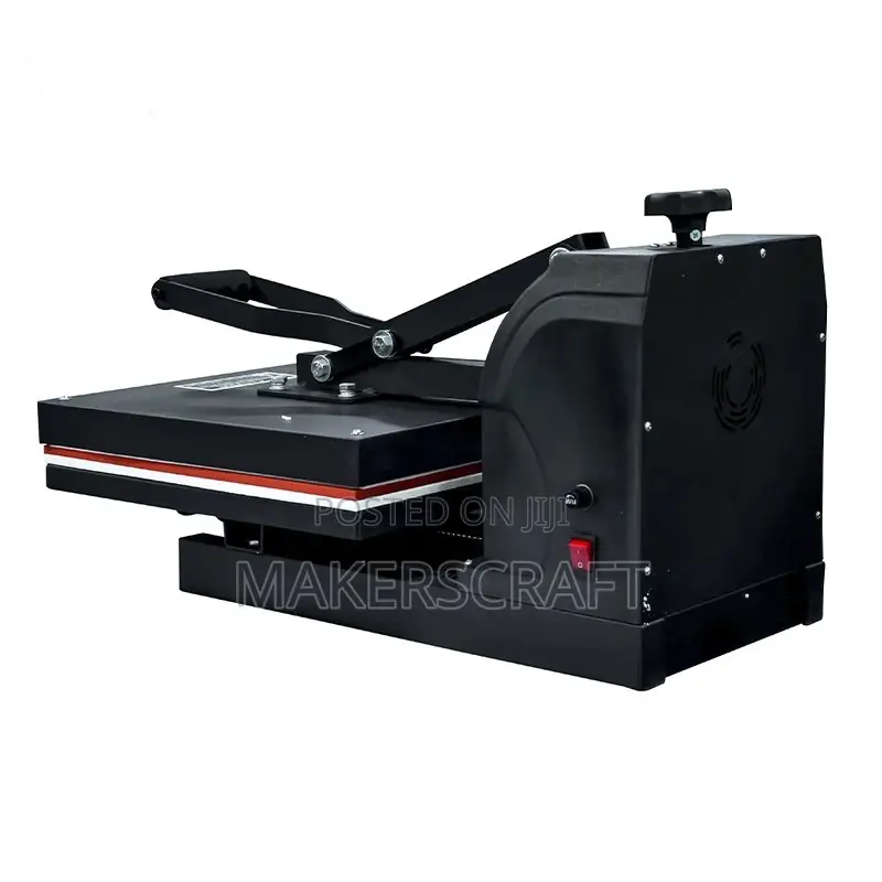 38 X 38 Heat Press Machine. Brand New