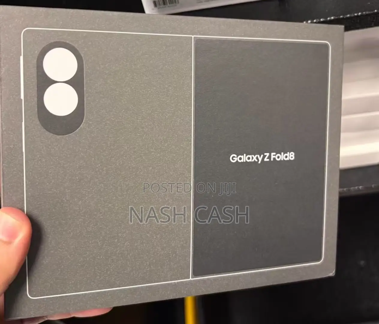 New Samsung Galaxy Fold 512 GB Bronze