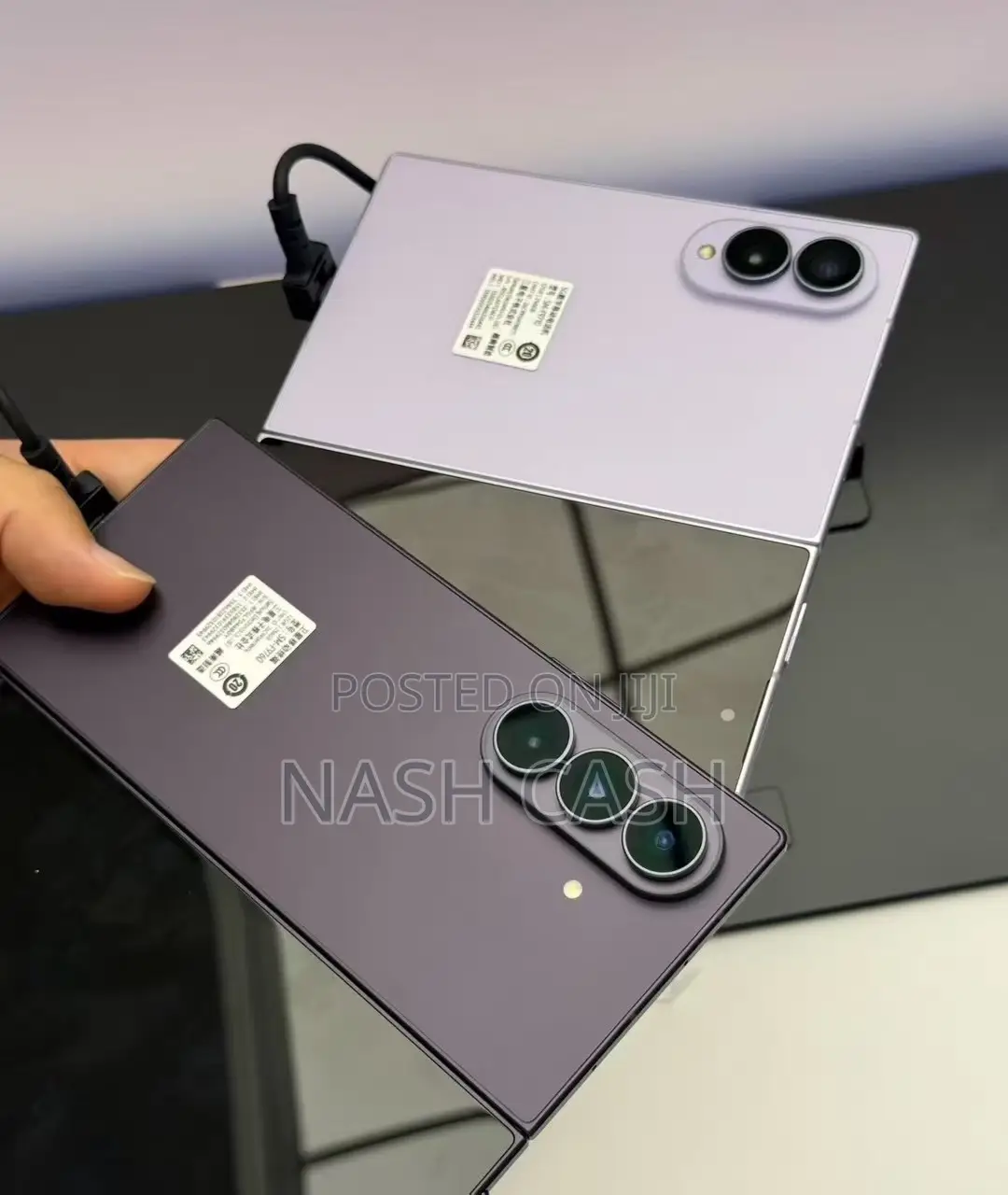 New Samsung Galaxy Fold 512 GB Bronze