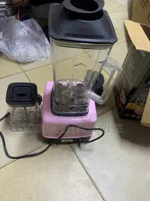 Silver Crest Blender 4l