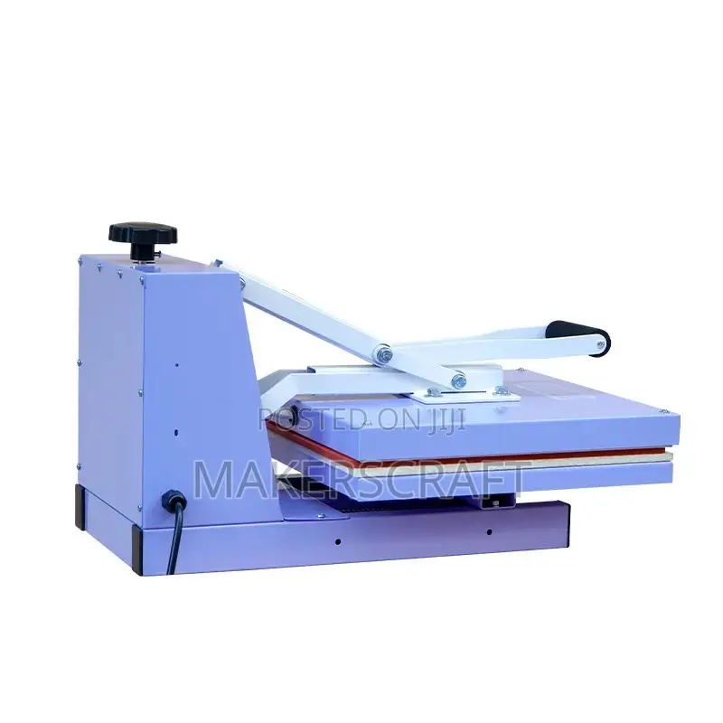 38 X 38 Heat Press Machine. Brand New