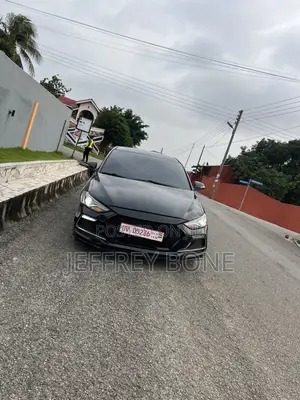 Hyundai Elantra Sport Sedan FWD (1.6L 4cyl 6M) 2017 Black